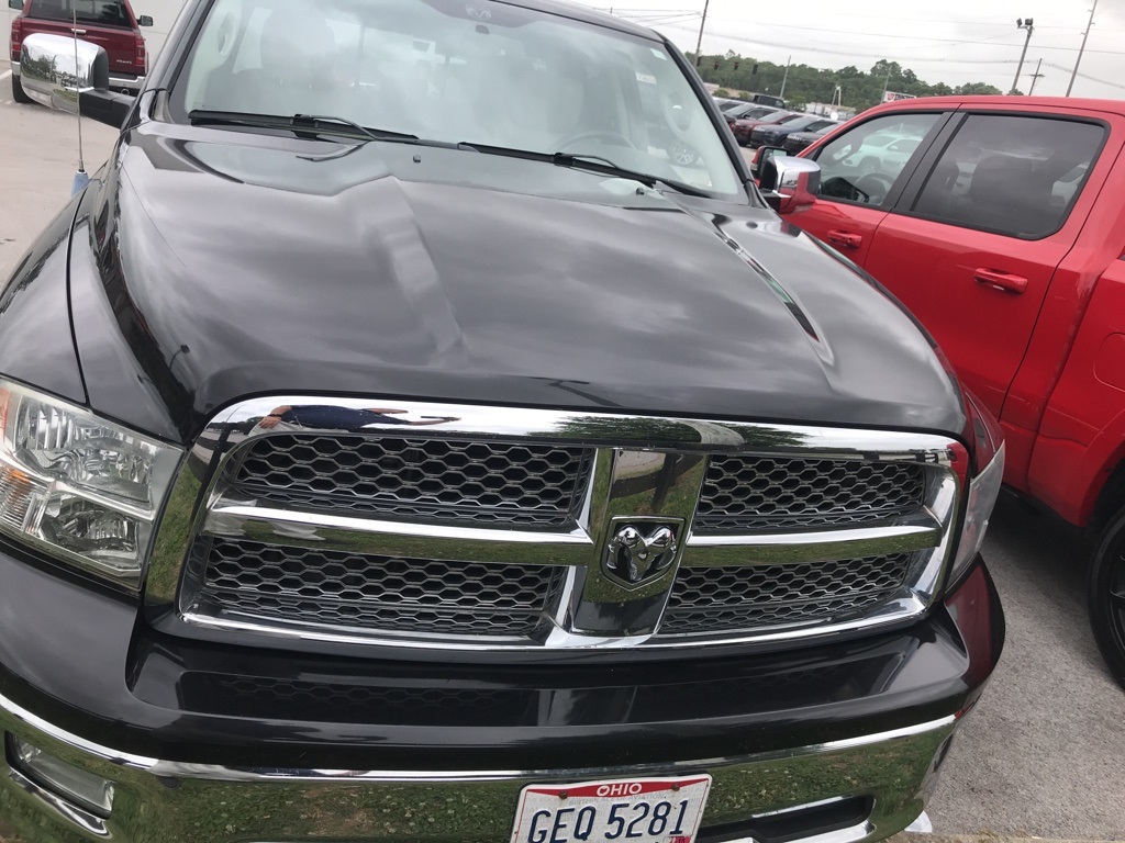 Pre-Owned 2011 Ram 1500 Laramie 4D Extended Cab in Georgetown #3005A ...